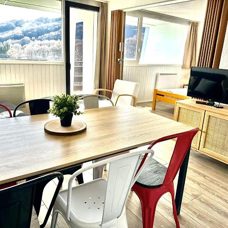 Appartement Cosy Centre Station De Super Besse Pour 2 A 6 Personnes Luaran gambar