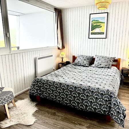 Appartement Cosy Centre Station De Super Besse Pour 2 A 6 Personnes Luaran gambar