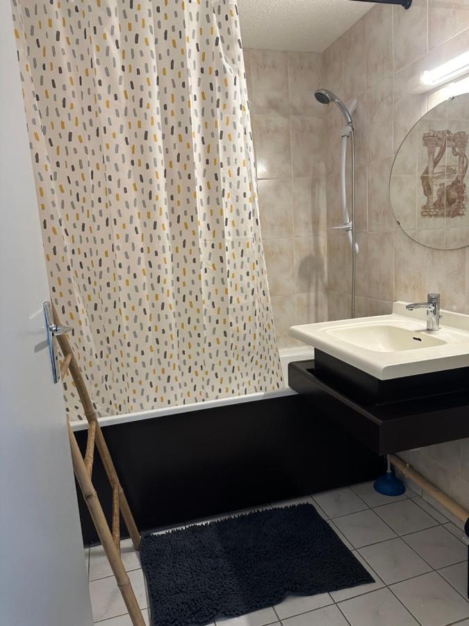 Appartement Cosy Centre Station De Super Besse Pour 2 A 6 Personnes Luaran gambar