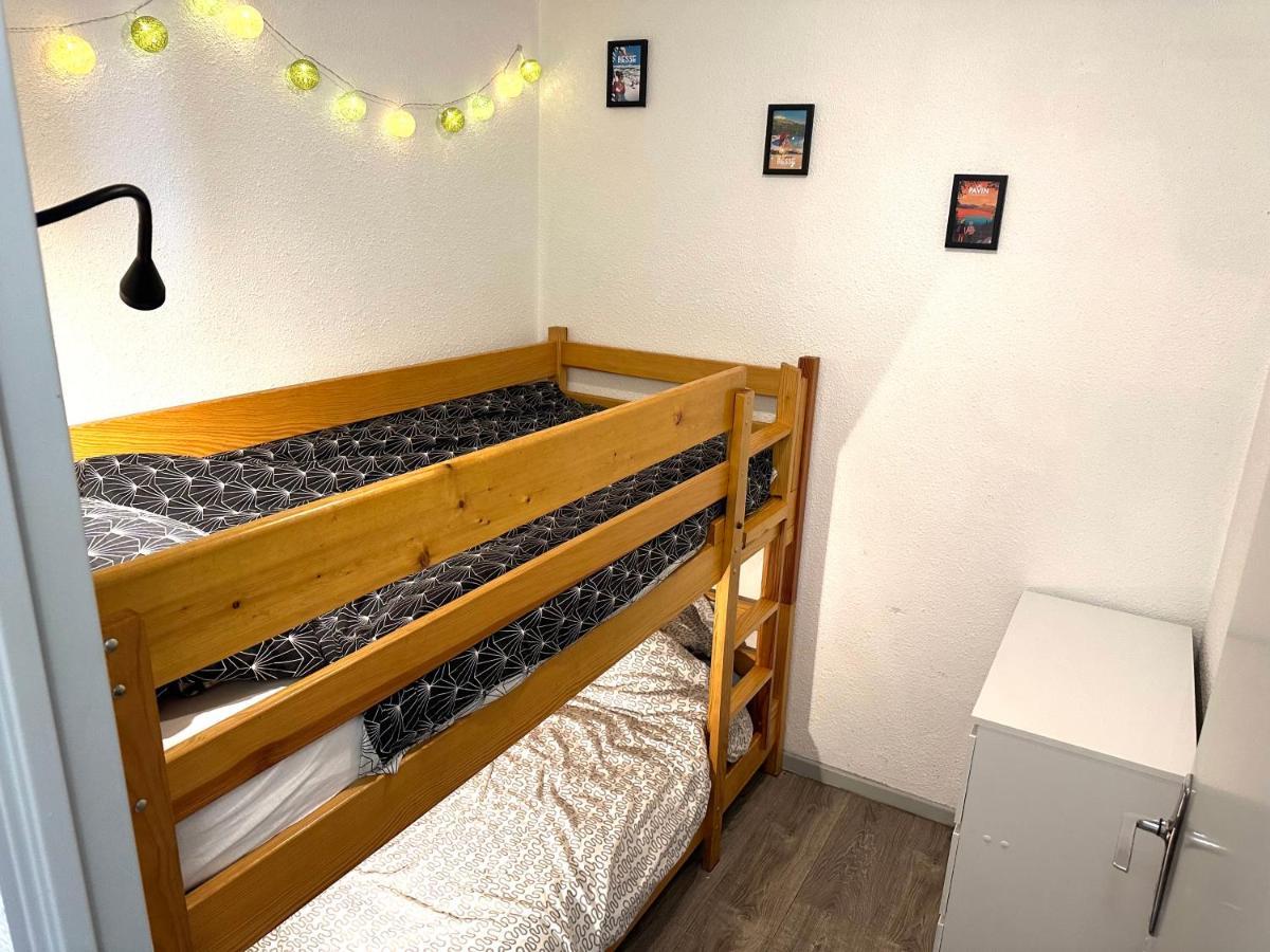 Appartement Cosy Centre Station De Super Besse Pour 2 A 6 Personnes Luaran gambar