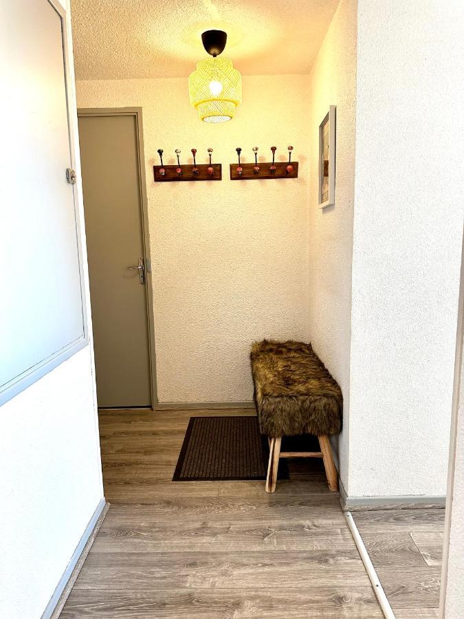 Appartement Cosy Centre Station De Super Besse Pour 2 A 6 Personnes Luaran gambar